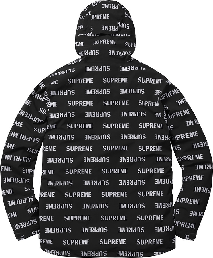3M® Reflective Repeat Taped Seam Jacket view 2